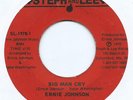 NORTHERN SOUL CROSSOVER   ERNIE JOHNSON   