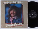 CARLA BROWN Let Your Light Shine VEE KAY LP HEAR gospel modern soul boogie