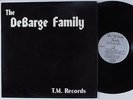 DEBARGE FAMILY Self Titled T.M. LP HEAR VG++/NM gospel modern soul boogie