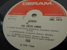 EGG THE POLITE FORCE 1970 UK 1ST DERAM IN MINT RARE LP