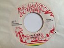 FAT MAN RIDDIM SECTION - take five pt 1 & 2 - TOP RANKING - NM