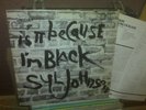 SYL JOHNSON is it because im black 1st Press JAPAN ONLY P-VINE  FUNK EX