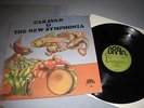 LP/CARAVAN / The New Symphonia /Orginal German Green Brain / Mint Like New