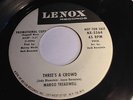NM NORTHERN SOUL PROMO 45/ MARGO TREADWELL 