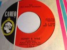 NM PSYCH ROCK PROMO 45/ THE ALL NIGHT WORKERS (EARLY LOU REED) 