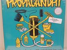 PROPAGANDHI HOW TO CLEAN EVERYTHING LP FAT STORE EDITION /97 nofx/rancid/punk