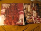 CANNIBAL CORPSE gallery suicide ORIG VINYL LP deicide massacre morbid angel