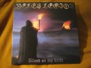 VELES / LEGION split  ORIG VINYL LP graveland arkona behemoth thors hammer