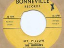 RARE R&B VOCAL GROUP DOO WOP  THE NUMBERS   