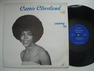 CARRIE CLEVELAND Looking Up CLEVE/DEN Private Bay Area Modern Soul Funk LP