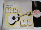 HORACE ANDY - in the light dub - HUNGRY TOWN LP - VG++