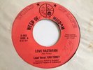 RAS TONEY - love rastafari - WEED OF WISDOM - word of life - NM