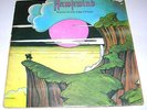 HAWKWIND 'WARRIOR ON THE EDGE OF TIME' 1975 STEREO LP EX/G