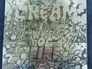 CREAM - WHEELS OF FIRE, ATCO, 2 LP SET,STILL SEALED,WITH FOIL COVER PSYCH