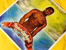 LIL B - RAIN IN ENGLAND LP Vinyl RiFF RaFF Lil Ugly Mane Gucci Wake Flocka Flame