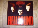 Psychobilly LP Nekromantix-Hellbound neuwertig Rockabilly