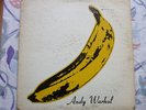 Velvet Underground & Nico ANDY WARHOL Unpeeled Banana Cover Verve LP 1967