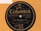 78 RPM Billy Cotton Columbia CB 237 in V+E-/V+