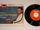 THE RITCHIE VALENS STORY EP 45 