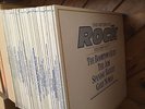 The History Of Rock - Complete 40 Volume Set 77xLPs Hendrix Beatles Stones VG+EX