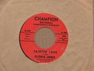 Gloria Jones - Tainted Love - Champion 2nd