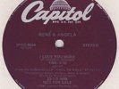 RENE & ANGELA - I LOVE YOU MORE 1981 Orig Boogie PROMO (LISTEN)