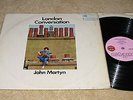 Very Rare JOHN MARTYN – LONDON CONVERSATION '67 UK Island ILP 952 Pink  MONO