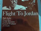 DUKE JORDAN Flight To LP Blue Note W 63rd RVG Ear RARE 4046