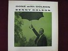 1960  BENNY GOLSON  GONE WITH GOLSON  MONO  RVG  ORIGINAL