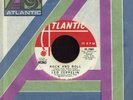RARE PROMO 45 - LED ZEPPELIN - ROCK AND ROLL - ATLANTIC 2865 - DJ MONO