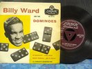 BILLY WARD AND THE DOMINOES E.P.