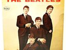 INTRODUCING THE BEATLES LP VARY RARE 2 LABEL VARIATIONS BRACKETS & OVAL