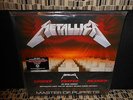 METALLICA  MASTER OF PUPPETS PURPLE VINYL 45RPM  2LP  SEALED