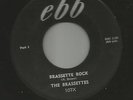 R&B JIVE ROCKER--TITTYSHAKER--BRASSETTES-- BRASSETTE ROCK-- HEAR BOTH- 1957 EBB