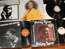 5x John Coltrane LP:Settin Pace PROMO,A Love Supreme,The Best of,Trancscendence+