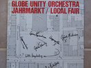 GLOBE UNITY ORCHESTRA Jahrmarkt / Local Fair on Po Torch free jazz lp