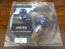 Pink floyd picture disc LP United Numbered 300 copies UNPLAYED 4 pictures