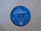 Sittin' In  The Balcony/ Dark Lonely Street Eddie Cochran Liberty 78 rpm record
