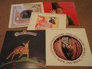 5 CLASSIC CAPTAIN BEEFHEART LPs SAFE AS MILK, TROUT MASK, SHINY BEAST...+ MORE