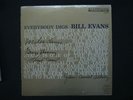 'Everybody Digs Bill Evans' Sam Jones Riverside Microphone Tape Reels RLP 12-291