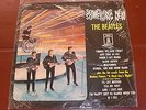 THE BEATLES - SOMETHING NEW (EMI/ODEON) Orig GERMAN NEAR MINT/NEAR MINT LP