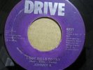 JOHNNY K I Got Bills To Pay DRIVE Miami Funk Soul 45 HEAR