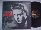 Eddie Cochran, 1960 Memorial LP, Liberty LRP 3172 1st pressing, strong VG+