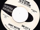NORTHERN SOUL 45 RPM - JOHNNY MAESTRO on SCEPTER RECORDS (PROMO)