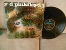1968 UK Orig. PINK FLOYD ‘Mono’ LP “A SAUCERFUL OF SECRETS”