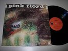 VG++ 1968 Pink Floyd A Saucerful Of Secrets LP Album