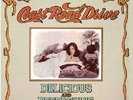 COAST ROAD DRIVE  Delicious & refreshing  LP / ORIGINAL DERAM ISSUE