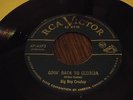 Big Boy Crudup RCA Victor 4572 Goin' Back To Georgia/ Mr So And So VG+ orig. 45