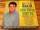 ELVIS PRESLEY 45ep & P/S    