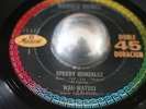 listen MONSTER POPCORN R&B Manolo Muñoz - Uh-Huh 1962 Paul Anka WAH WATUSI
